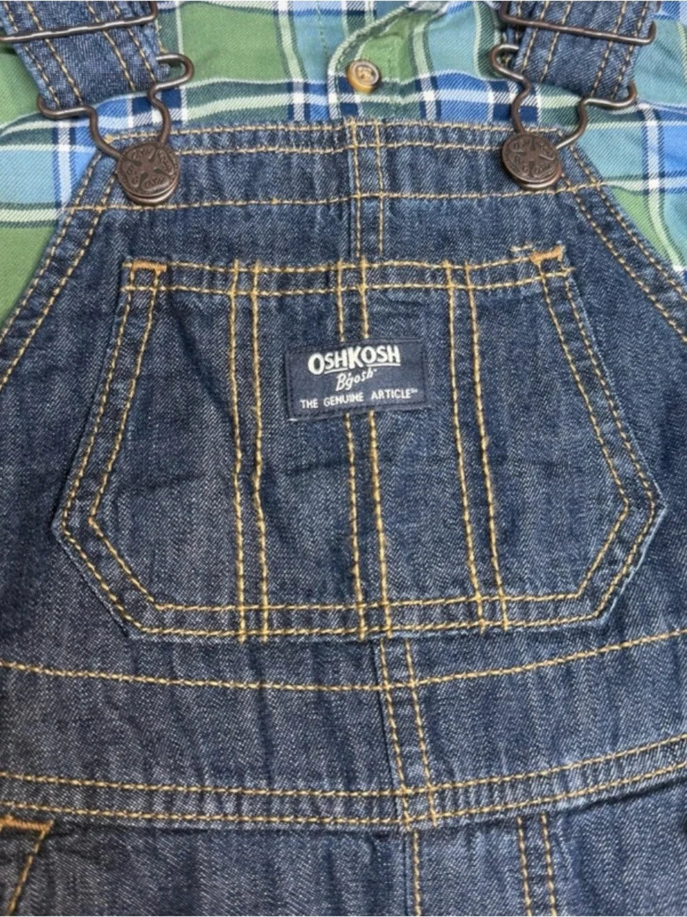 OshKosh Bgosh boys toddler